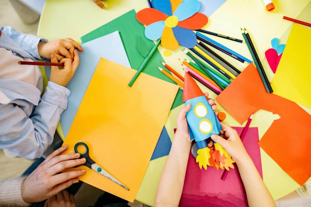 art therapy activities for autism