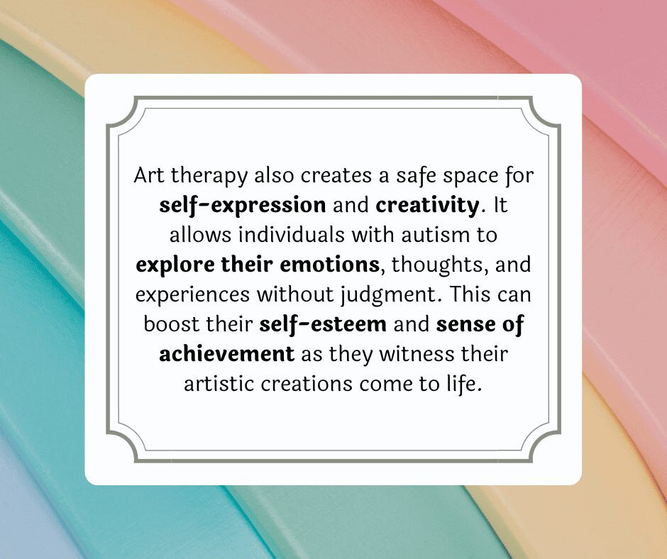 benefits of art therapy