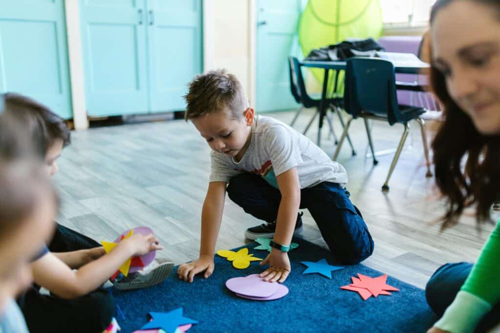 child centered play therapy