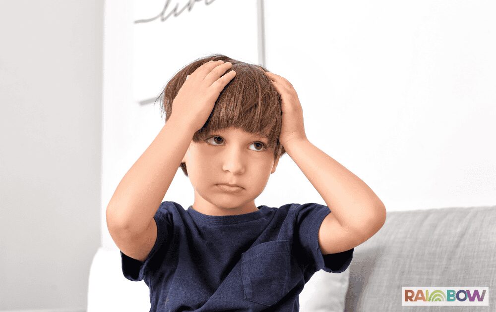 headaches associated with autism