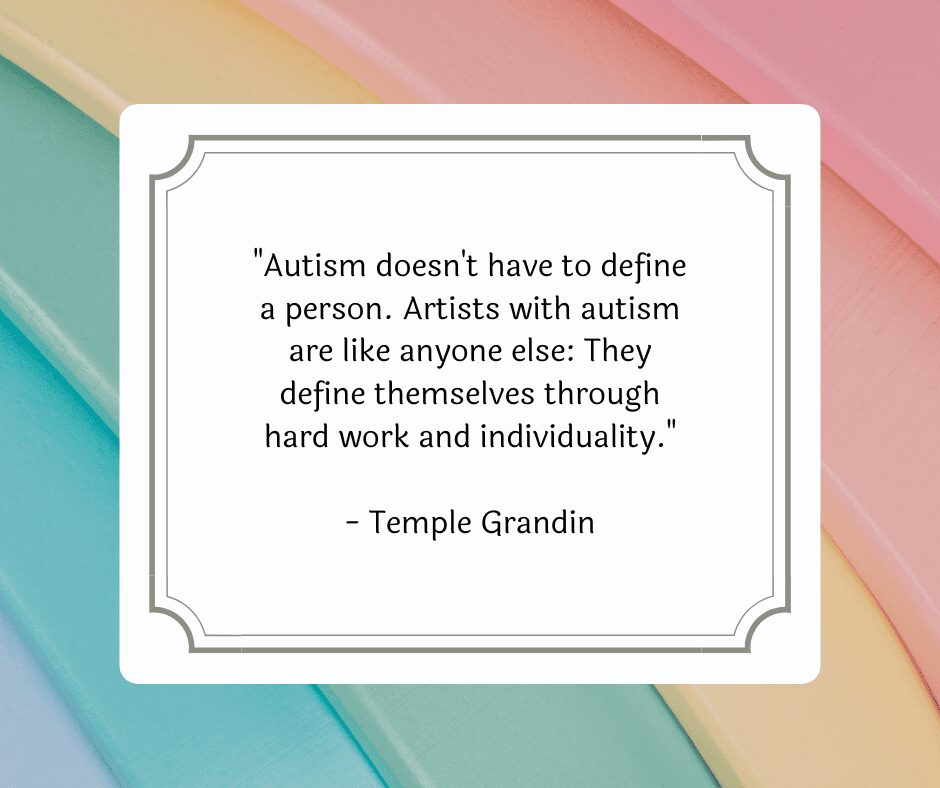 Autism Parenting Quotes