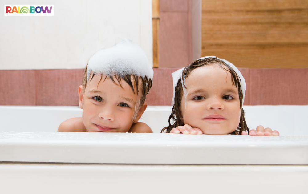 Autism and Showering: How to Make Bath Enjoyable