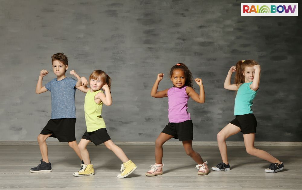 Autism and Dance Therapy: Benefits for Autistic Kids