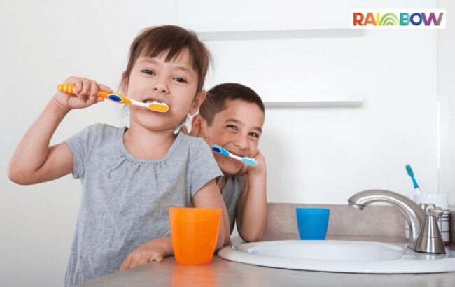Morning Routines: A Guide for Autism - Rainbow ABA Therapy