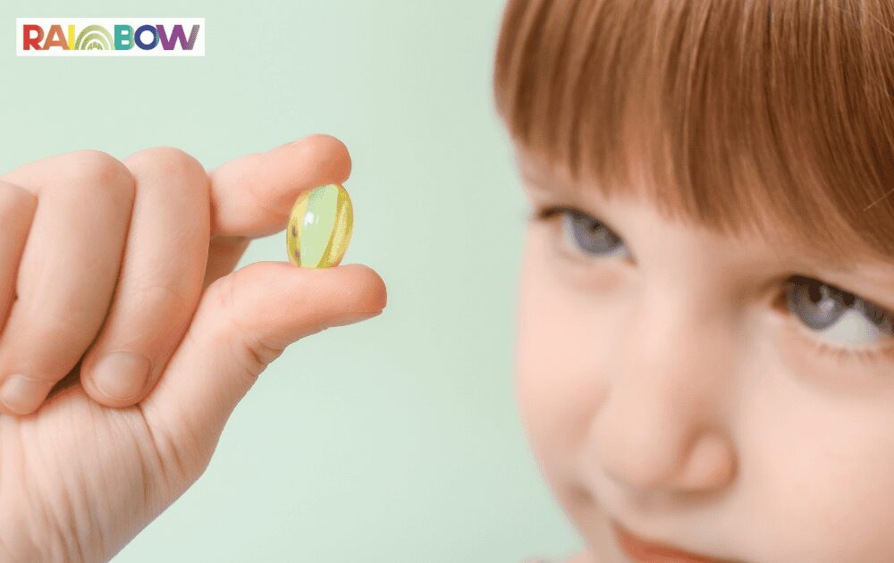 fish oil autism