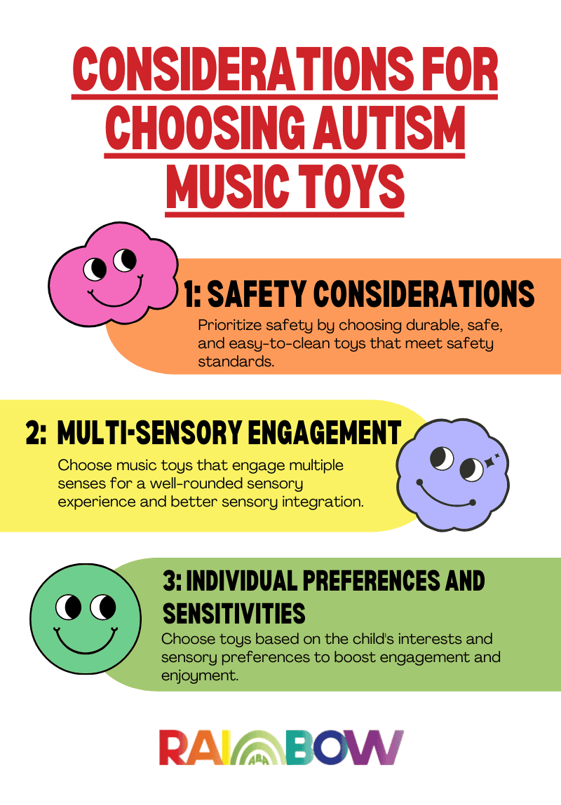 autism music toys