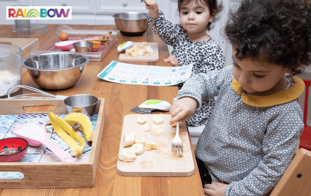 best ways to teach autistic kids to cook