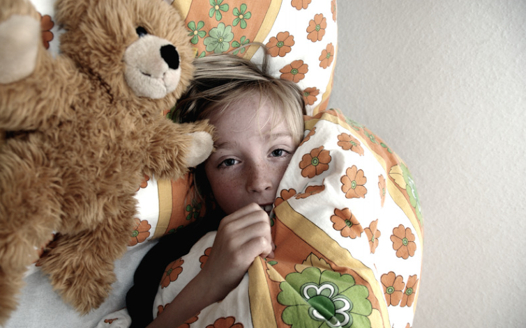 are night terrors linked to autism