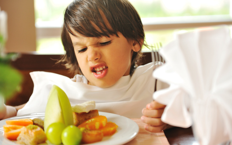 food aversion treatment in autism