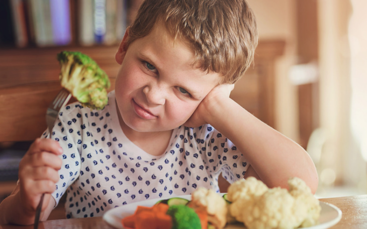 picky eating strategies in autism