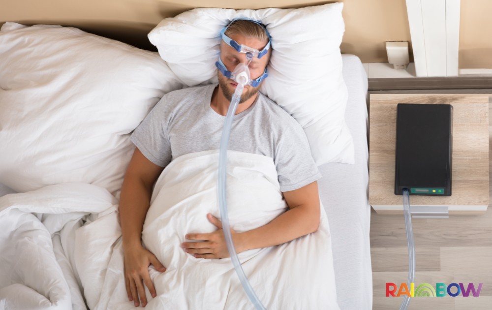 sleep apnea in adults with autism