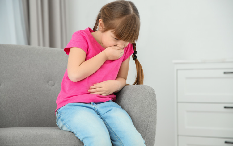 vomiting behaviors in autism