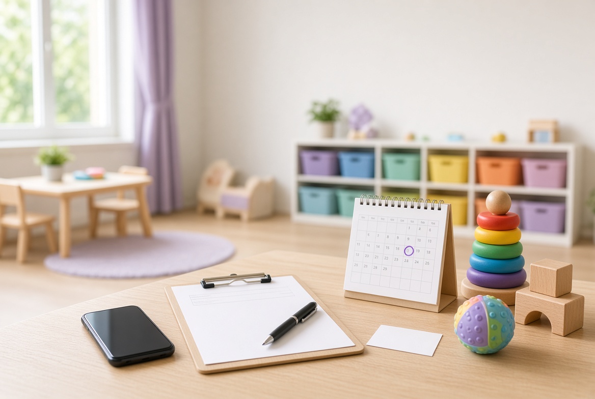How to Start ABA Therapy in New Jersey: Every Step From First Call to First Session